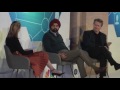 Mastercard CEO Ajay Banga and Bank of America CEO Brian Moynihan: Meaningful Innovation Application