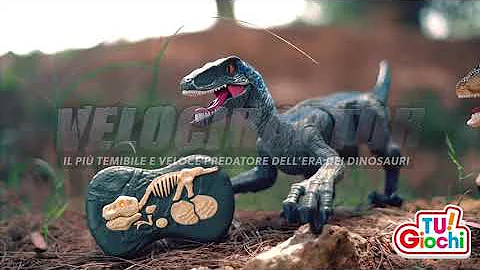 Cosa mangiava un Velociraptor?