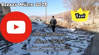 (Bager) Menaf Aktekin - Berxo 2023 Resimi