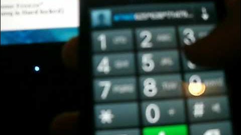 How to Unlock Samsung infuse i997 from At&t by Unlock Code, from Cellunlocker.net