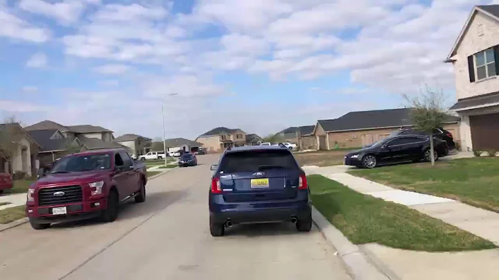 LaPorte, Tx- free at last -return to crime scene