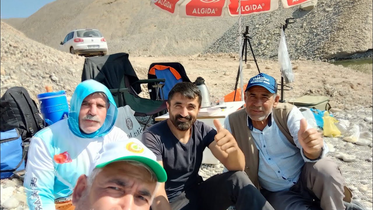 EKİP SÜPER ÇALIŞTI HASAN BEYARVE HAKAN ABİM MİSAFİRLERİMLE GÜZEL BİR AV DAHA...