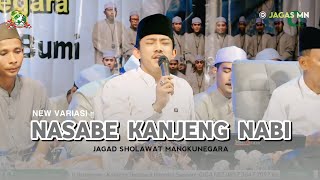 New Variasi !! NASABE KANJENG NABI - Gus Aflakha Ft Jagad Sholawat Mn