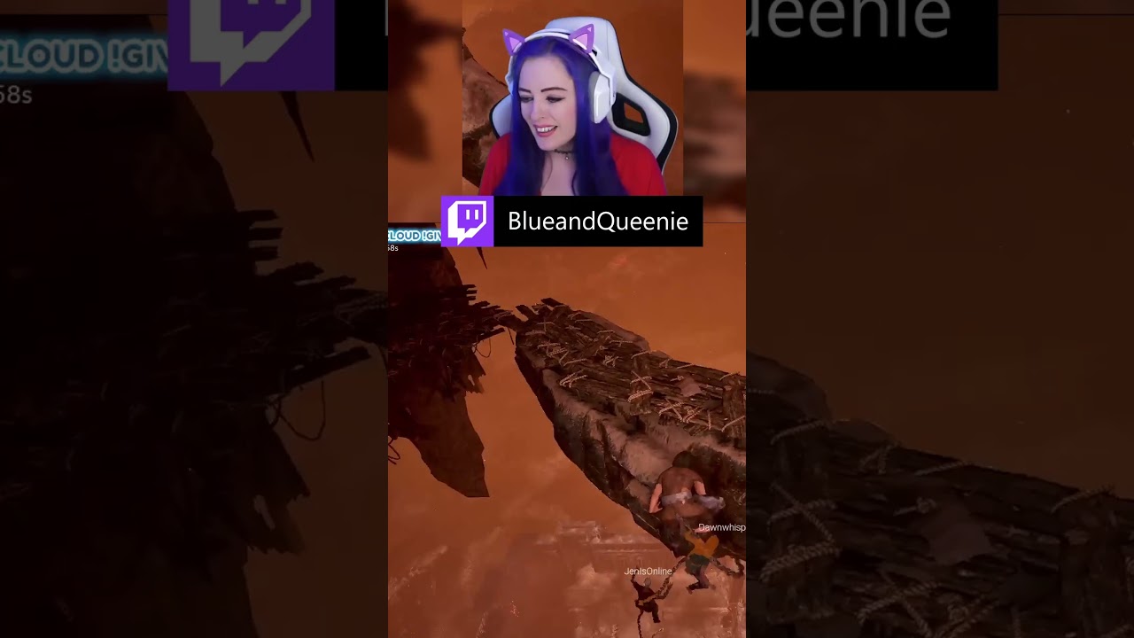 MOST CHAOTIC GAME EVER - #chainedtogethergame  Gameplay