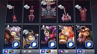 【メギド72】炎帝ムスペルEXをブネ\&ベヒモスで2ターン撃破☆