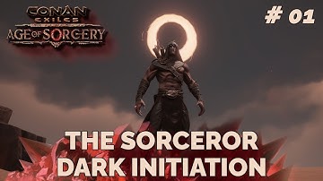 Chapter 3: The Inception of a Sorcerer