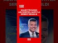 SAADETTİN SARAN ADLİ KONTROL ŞARTIYLA SERBEST BIRAKILDI