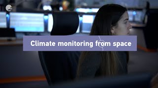 Climate monitoring from space by EUMETSAT 109,884 views 1 year ago 3 minutes, 4 seconds