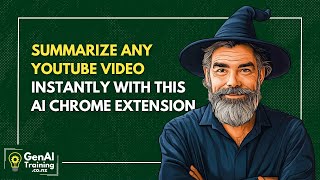 Summarize Any YouTube Video Instantly with This AI Chrome Extension