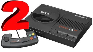100 Amiga CD32 Games  Part II