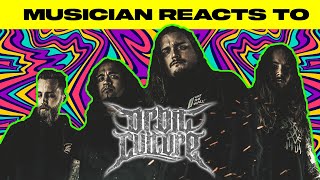 Musician Reacts To | Orbit Culture - \
