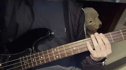 H3F - Cultivation (feat. Benjamin Varney) Bass Cover