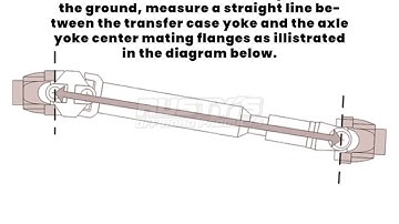 Driveshaft Measurement Video Guide