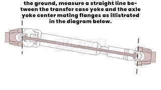Driveshaft Measurement Video Guide