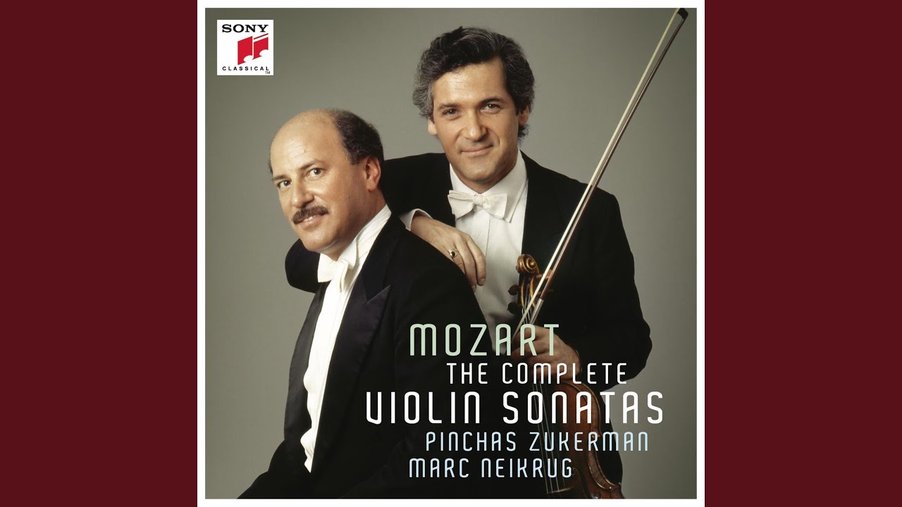 Guarda Sonata in G Major, K. 301: I. Allegro con spirito su YouTube