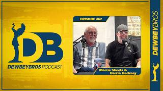 30 years of Mort’s Martini Bar, with Owner Morrie Sheets and Manager Darrin Hackney -Dewbey Bros #62