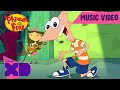Aglet | Official Music Video | Phineas and Ferb | @disneyxd