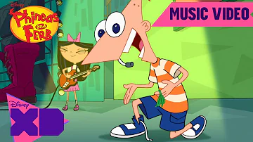 Aglet | Official Music Video | Phineas and Ferb | @disneyxd