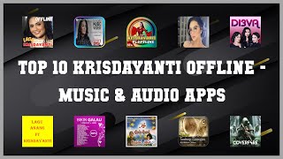 Top 10 Krisdayanti Offline Android Apps screenshot 2