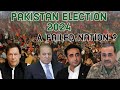Pakistan general election 2024      pakistan the failed state