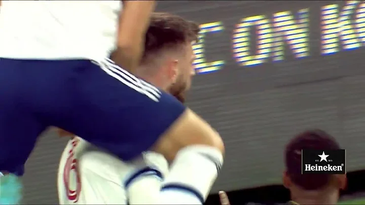 GOAL: Tristan Blackmon, Vancouver Whitecaps - 12th...