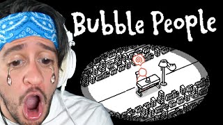 This got very emotional - Bubble People FULL GAME screenshot 5