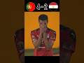 Portugal 🇵🇹 vs Egypt 🇪🇬 | 2026 world cup imaginary final #shorts #football