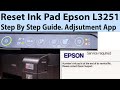 Epson Service Required Solution (FREE): L3210/L3215/L3216/L3250/L3251 Ink Pad Reset