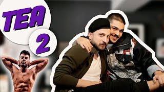 Tea 2. Enes Batur Vücut Gösteri̇si̇ - Aleyna Tilki, Danla Biliç, Ronaldo, Berkcan, Ali Biçim