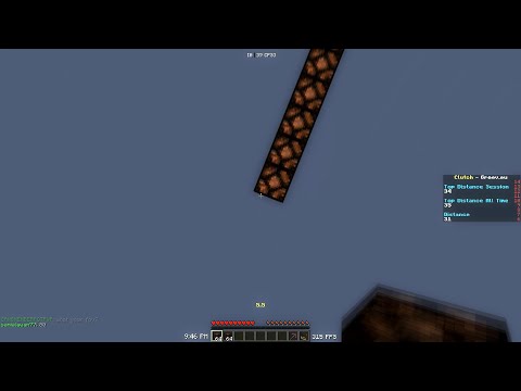 31 block clutch in 240 FPS - 31 block clutch in 240 FPS