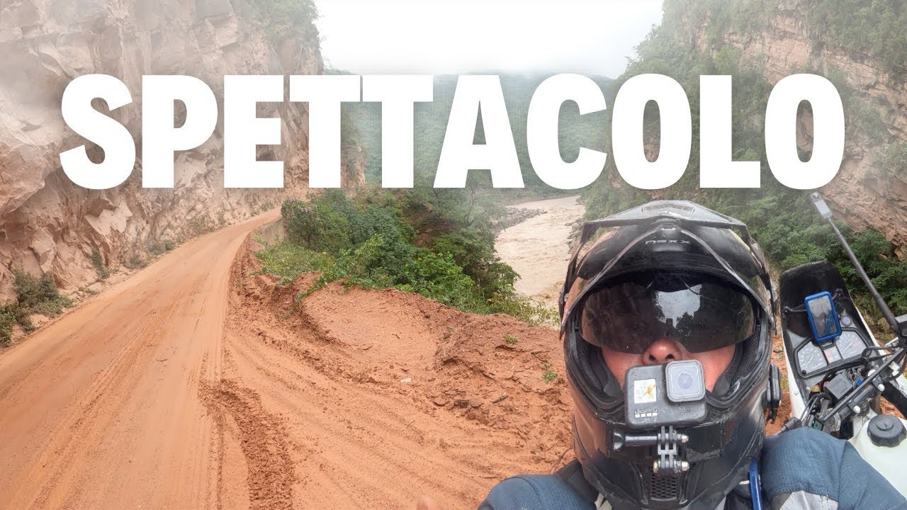 8- La strada più bella mai fatta 