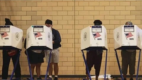 Votes are being counted in the New York City mayoral primary