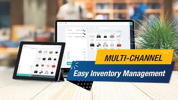 Add Items To Stores & Multi Channels & Easy Inventory Management