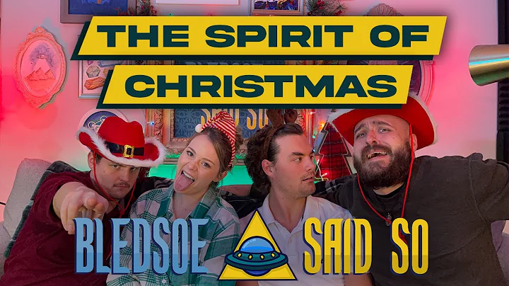 Episode 73: The Spirit Of Christmas | Bledsoe Said...