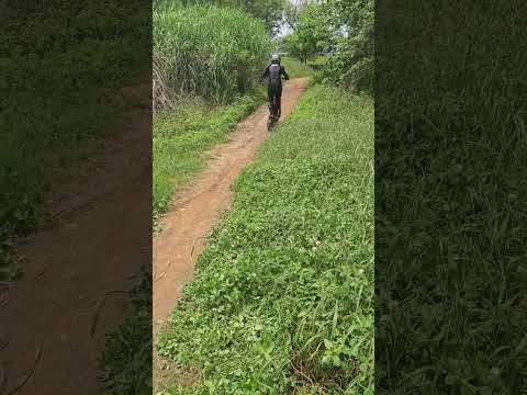 Off-Road Riding EFGTEK