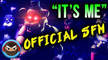(SFM) FNAF SONG "IT
