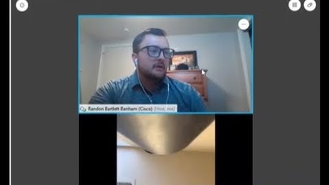 How To: Webex Screen Share and Webex Polling