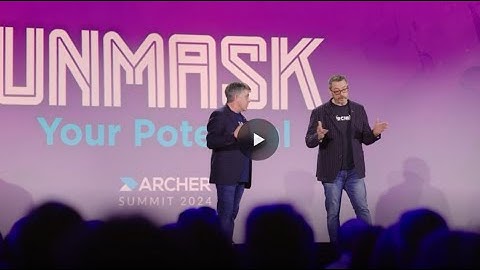 Cybersecurity- en technologie-evenementen onthuld | Interviews met experts die u nergens anders ziet