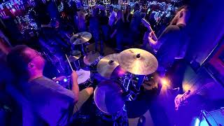 Metallica - Enter Sandman Cover By The Boston Tea Party Band