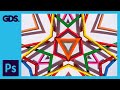 Creating Kaleidoscope Images in Adobe Photoshop