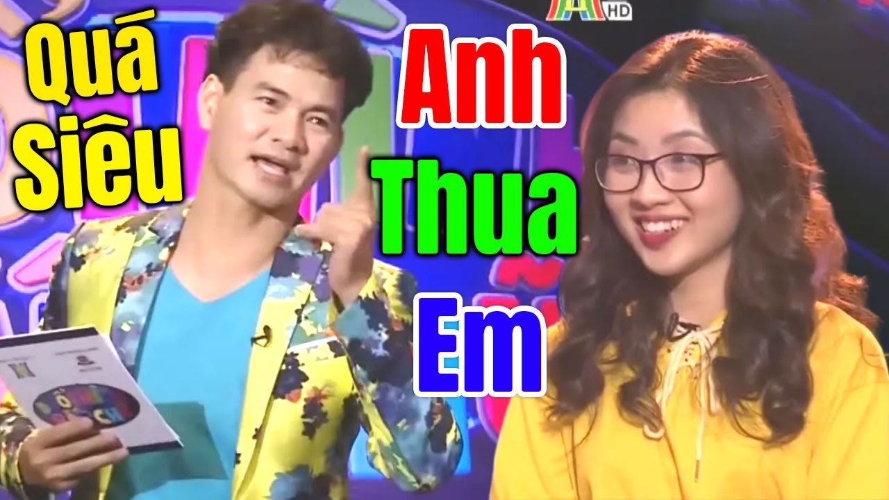 Khán Giả Vỗ Tay Không Ngớt Trước Cô Gái Xinh Như Hoa Hậu Lại Đoán Giỏi Của ĐUỔI HÌNH BẮT CHỮ