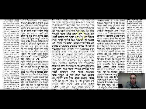Ketubot 95a - Youtube