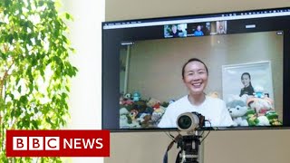 Concerns remain for Chinese tennis star Peng Shuai after call - BBC News