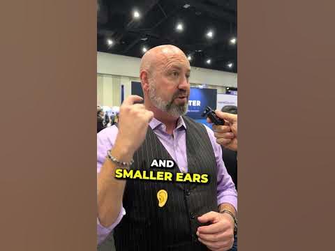 What Does It Mean If You Have Big Ears? - YouTube
