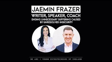 JAEMIN FRAZER | WE ARE