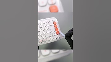 Logitech POP Icon Keys - ASMR Unboxing #shorts