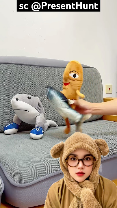 mau ikan‼️PresentHunt