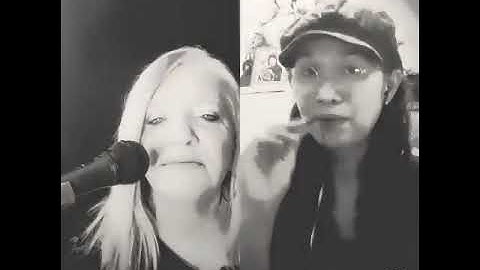 MANEATER (Acoustic version) --- Cover Smule duet with Becca Ann Moore (10/16/2025)