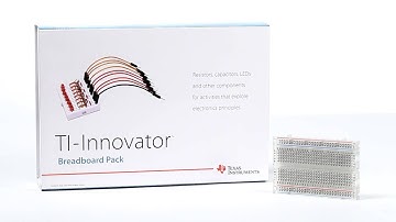 TI-Innovator ™ Breadboard Pack