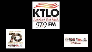 [Old] 97.9 KTLO Mountain Home, AR ''America's Best Music KTLO'' 30,000w 3 Air Miles Legal ID